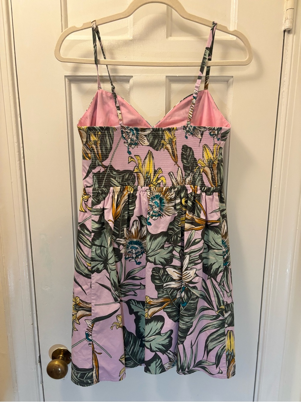 J. Crew Floral Print Sundress - Picture 4 of 7